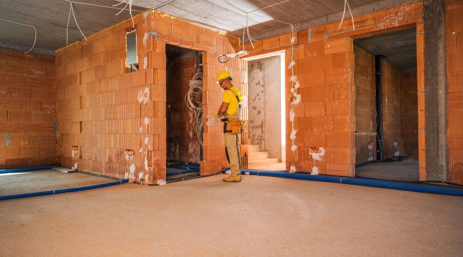 Expert flood damage restoration services in Potwin, KS